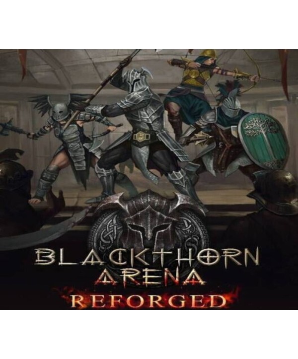 Age of Magic - Blackthorn Arena: Reforged Steam Key GLOBAL